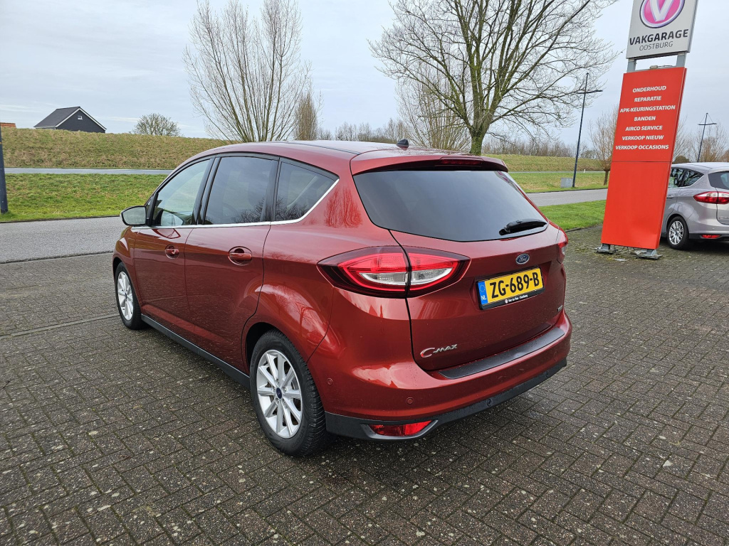 Ford C-max