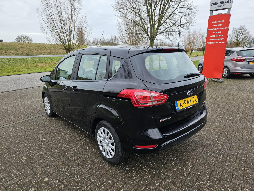 Ford B-max