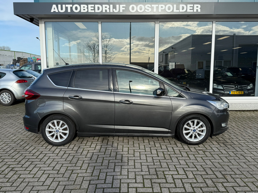 Ford C-max