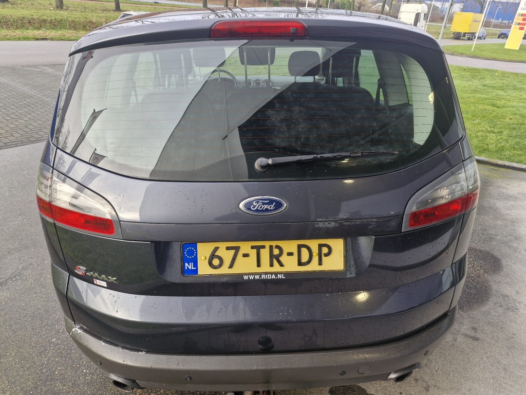 Ford S-Max