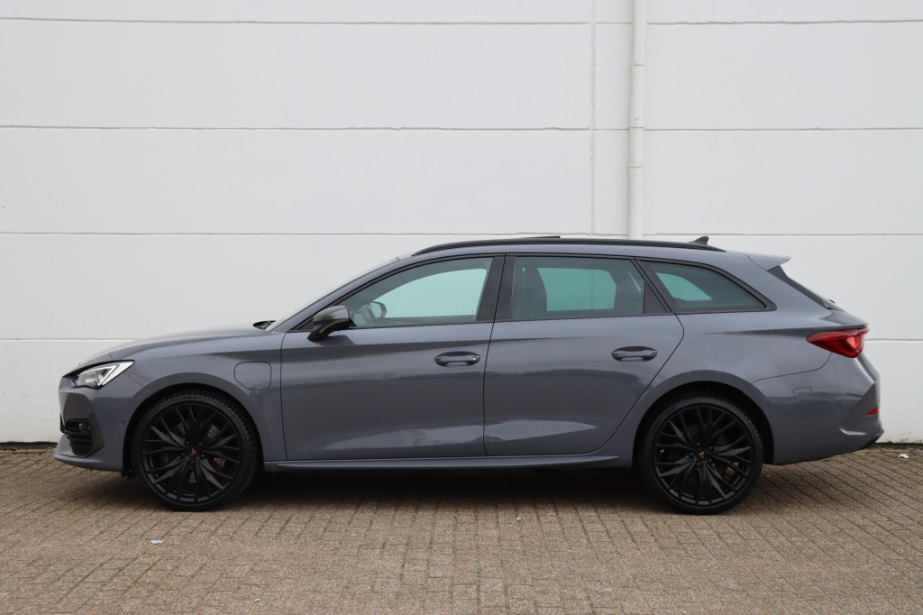 Cupra Leon Sportstourer