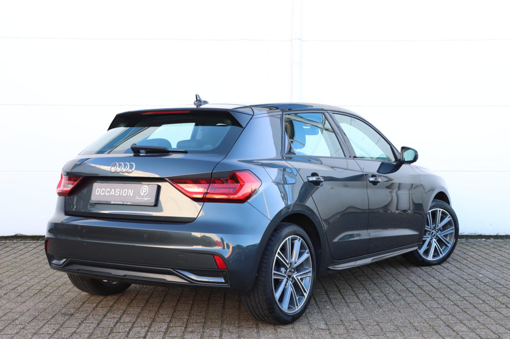 Audi A1 Sportback