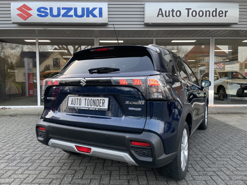 Suzuki Sx4 S-cross