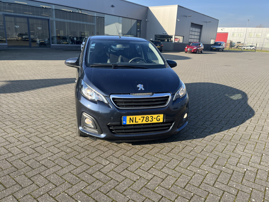 Peugeot 108