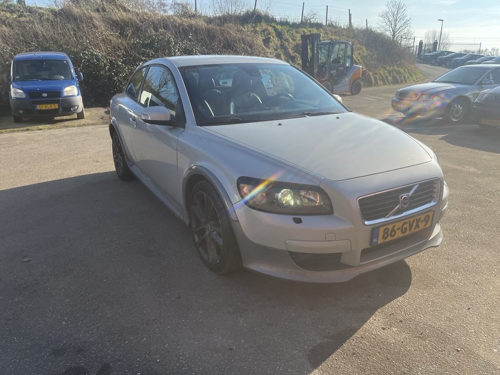 Volvo C30