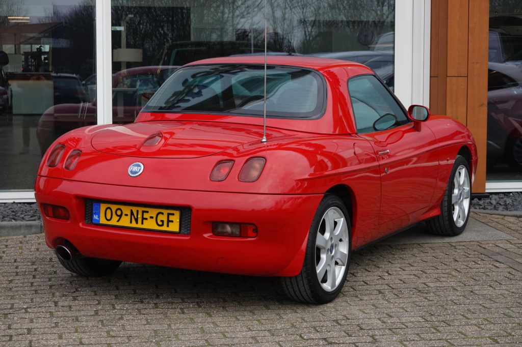 Fiat Barchetta