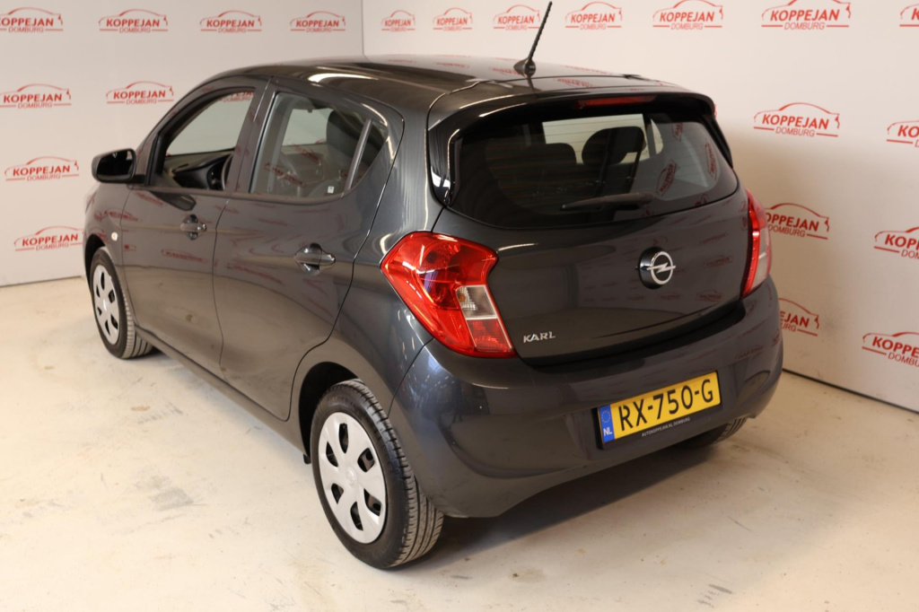 Opel Karl