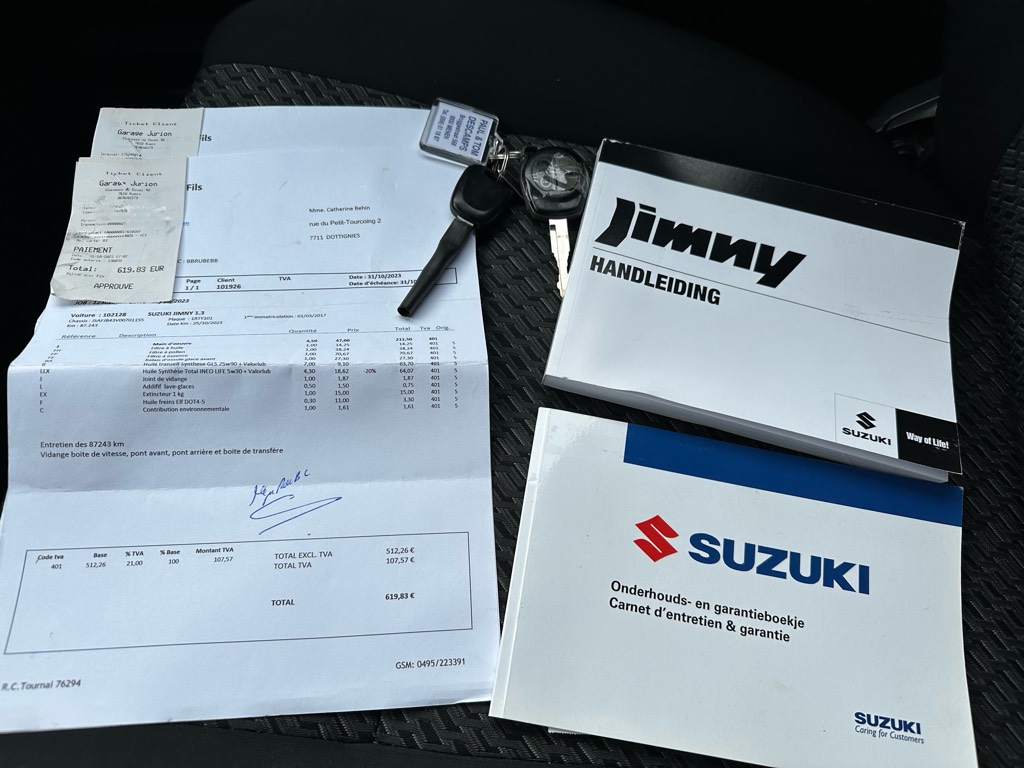 Suzuki Jimny