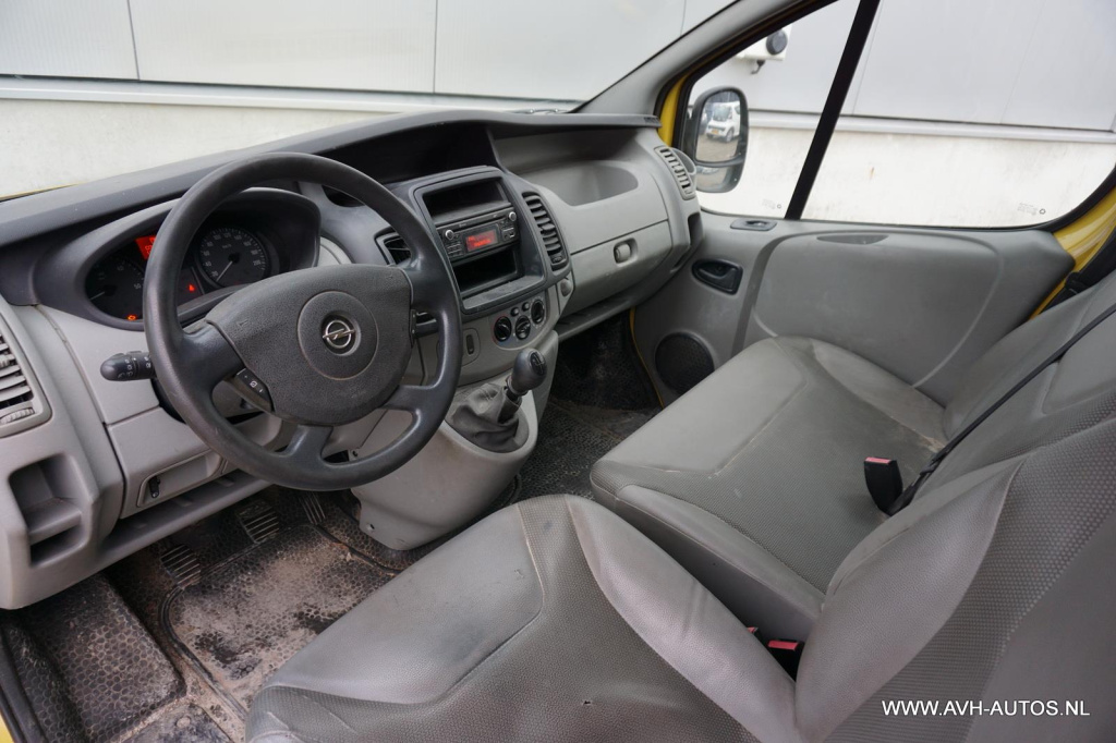 Opel Vivaro