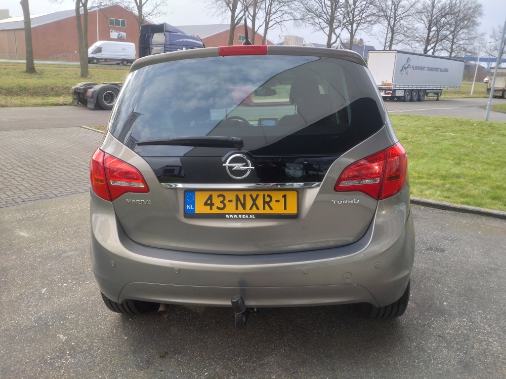 Opel Meriva