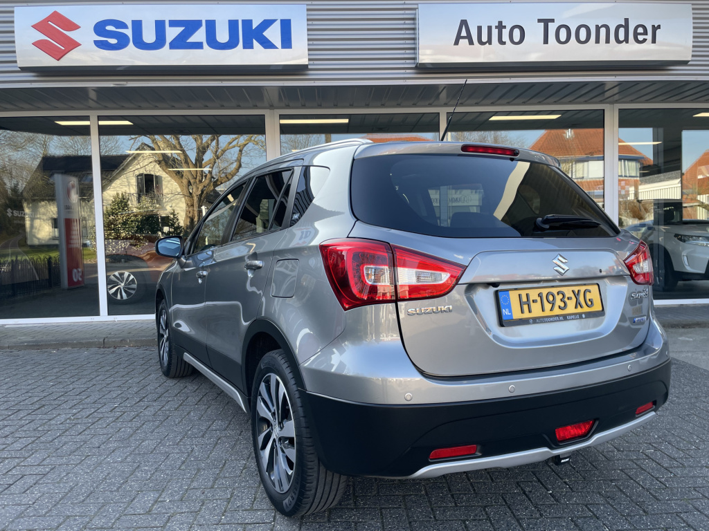 Suzuki Sx4 S-cross