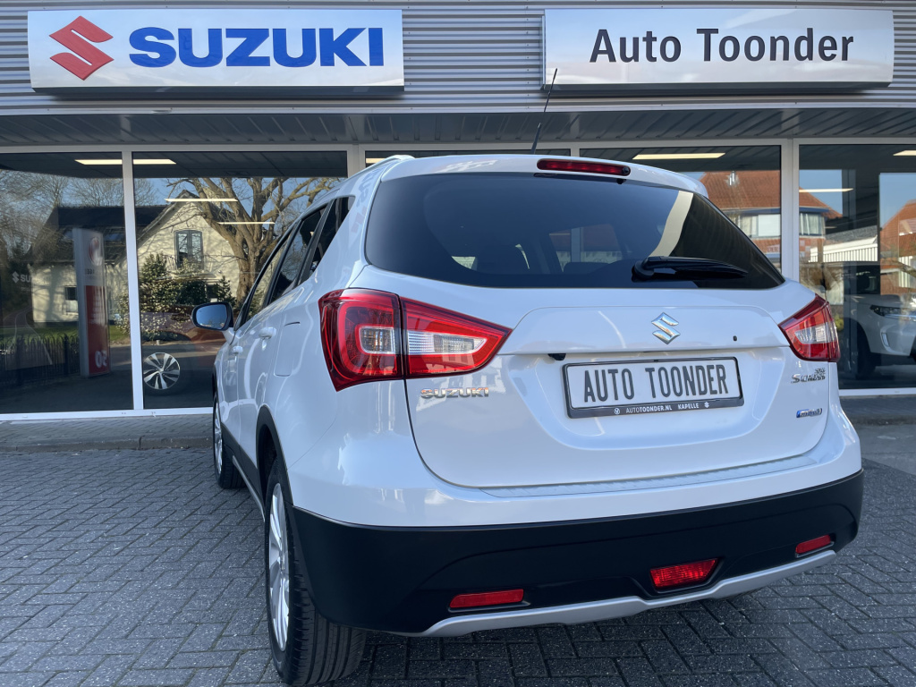 Suzuki Sx4 S-cross