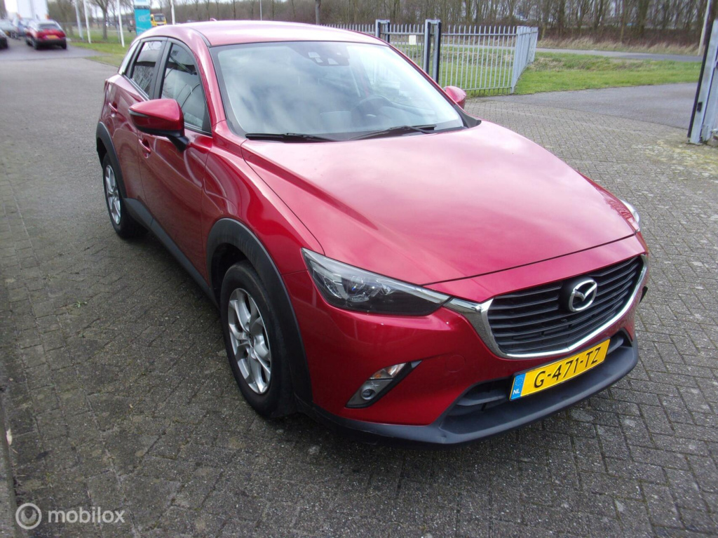 Mazda Cx-3