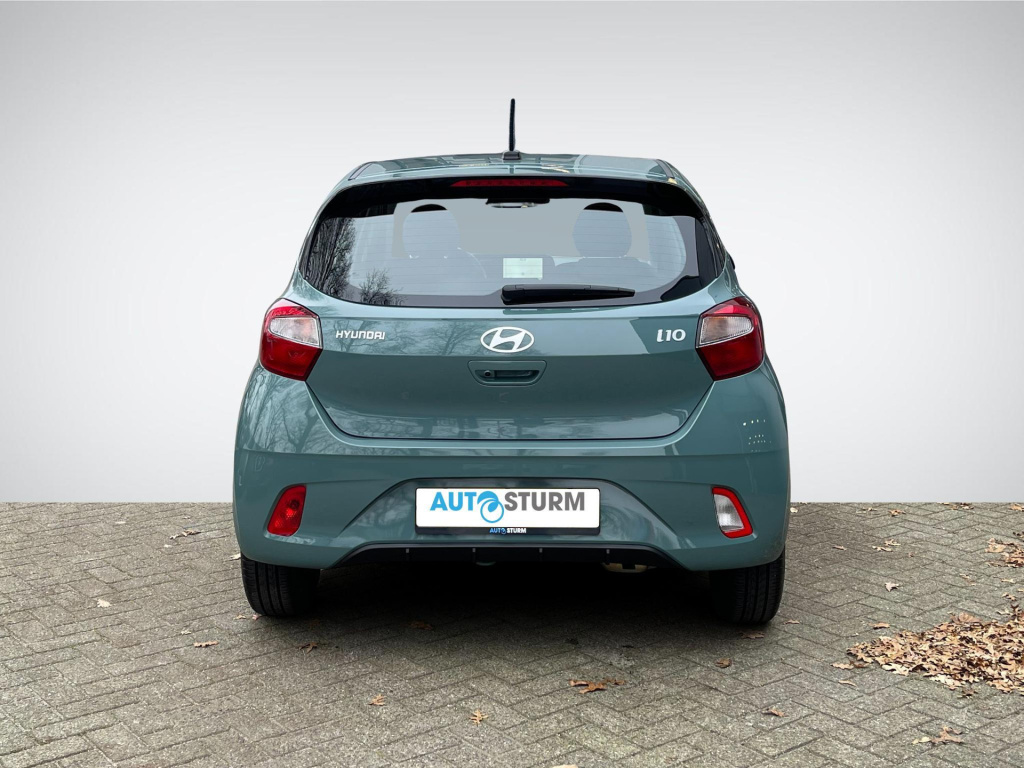 Hyundai I 10