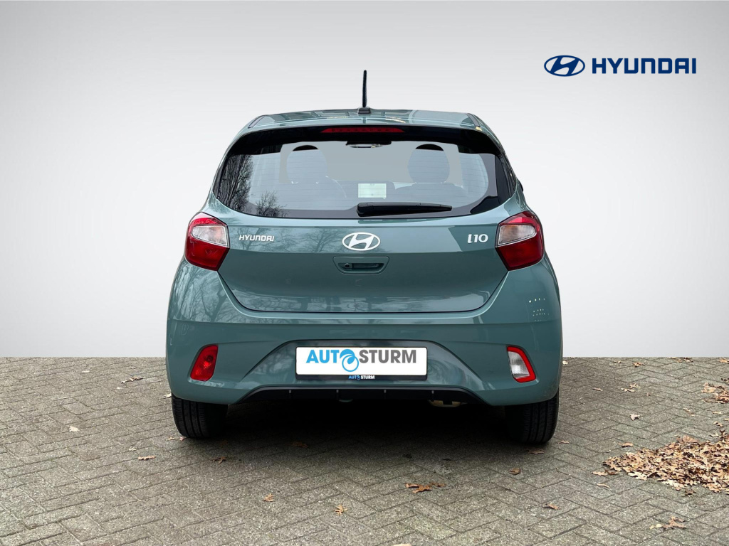 Hyundai I 10