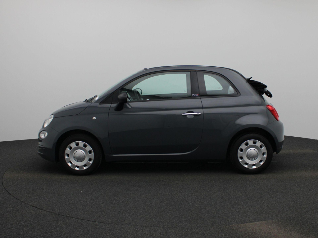 Fiat 500 C