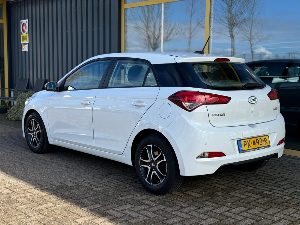 Hyundai I 20