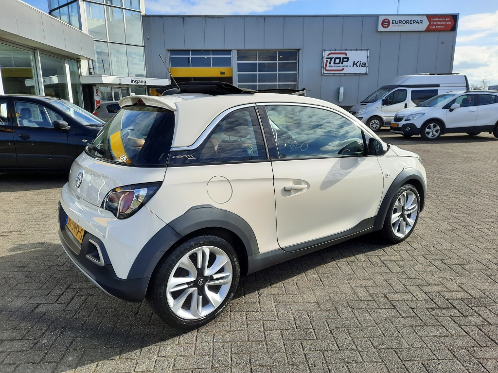 Opel Adam