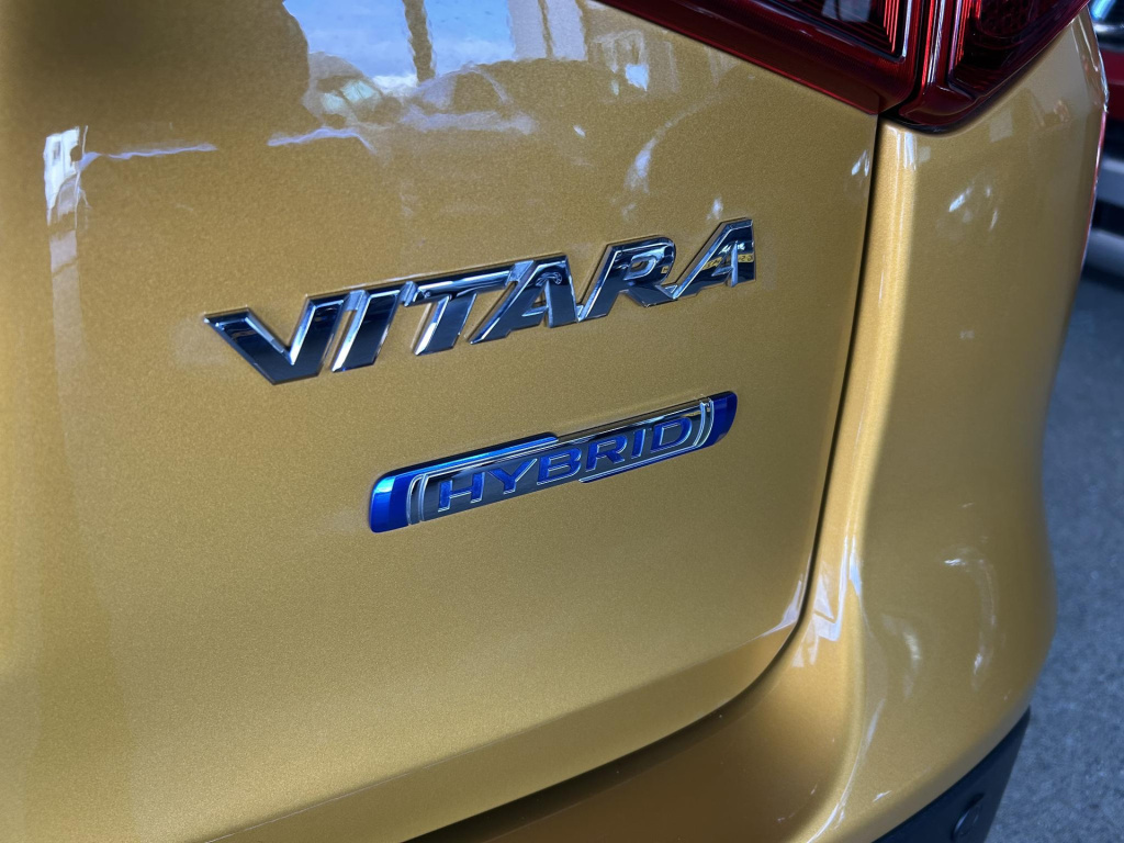 Suzuki Vitara