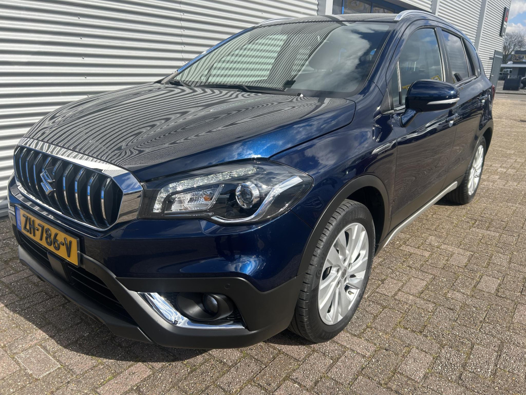 Suzuki Sx4 S-cross