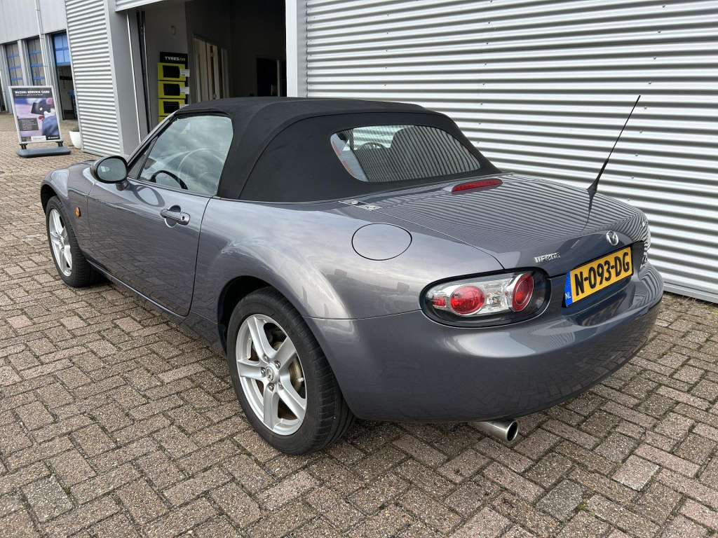 Mazda Mx-5