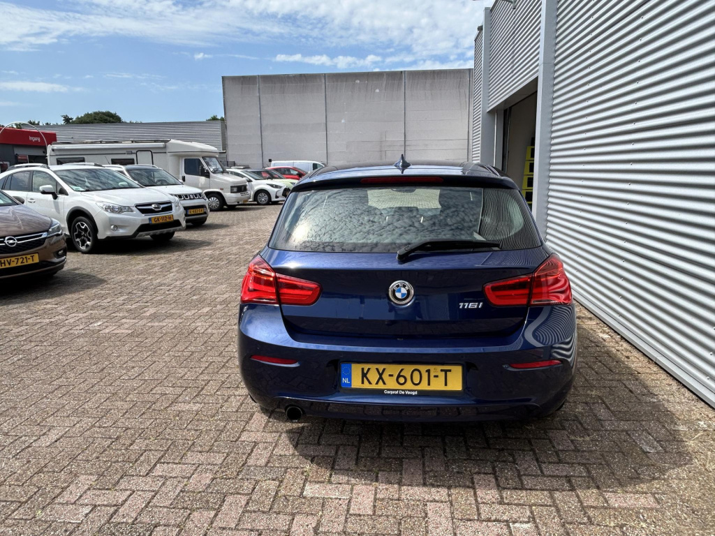 BMW 1 Serie