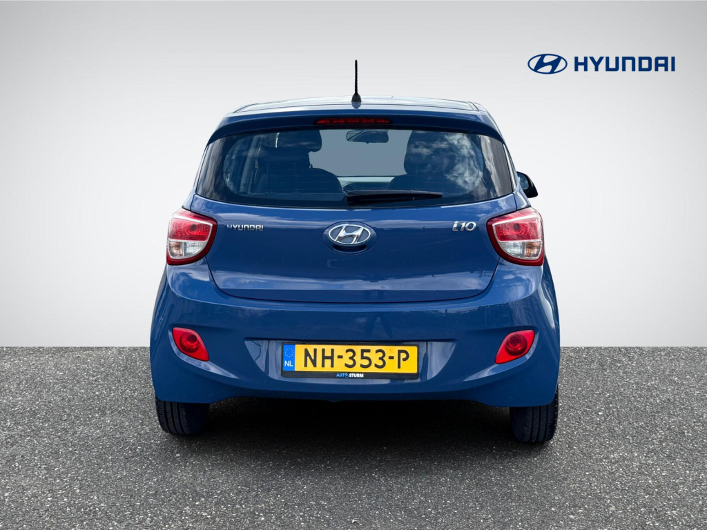 Hyundai I 10