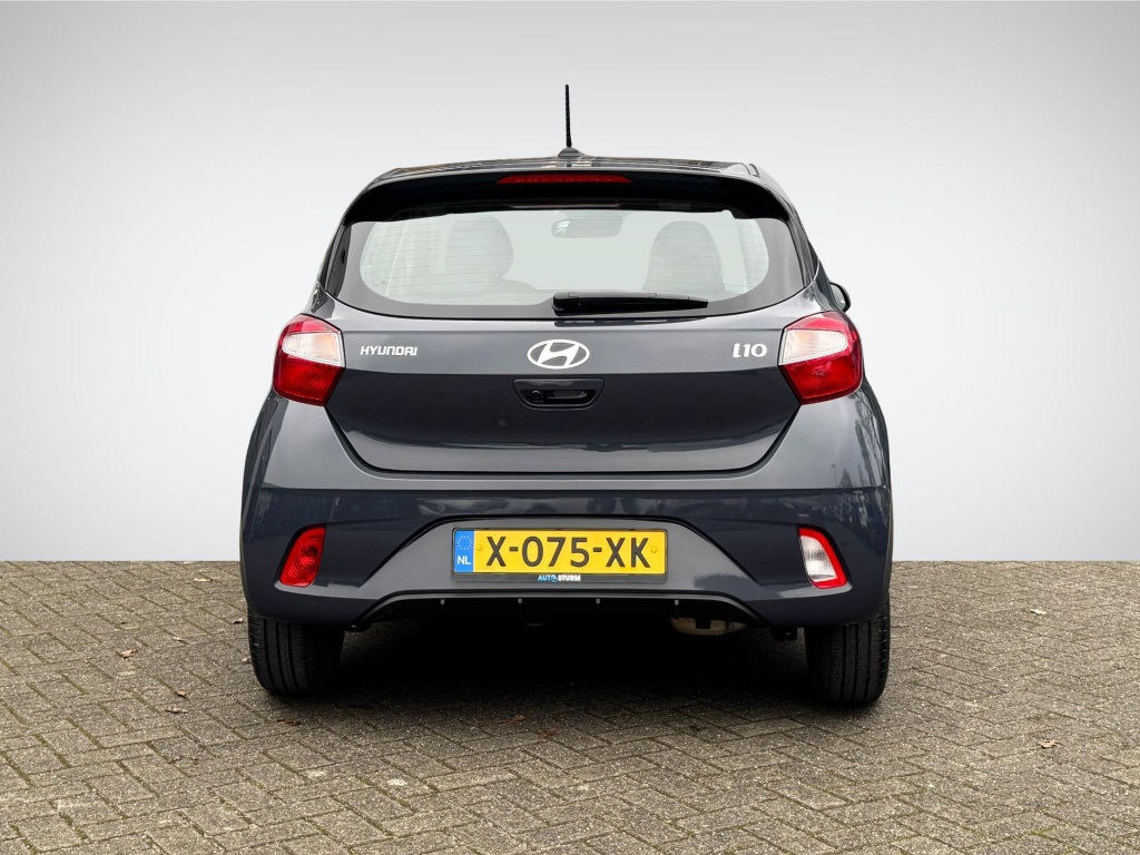 Hyundai I 10