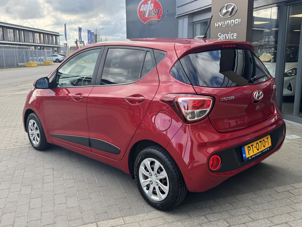 Hyundai I 10