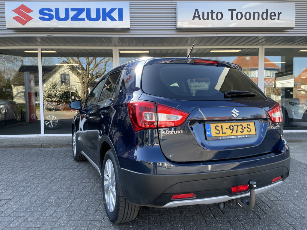 Suzuki Sx4 S-cross