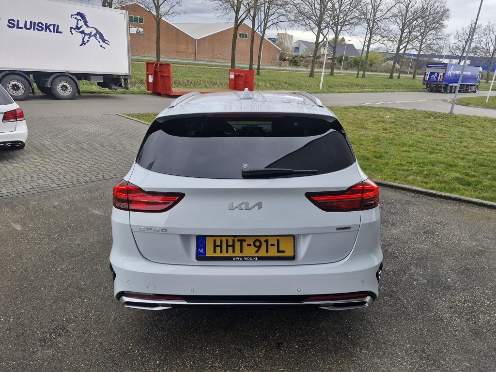 Kia Ceed Sportswagon