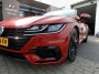 Volkswagen Arteon 2.0 tsi business r | standkachel | trekhaak wegklapbaar | panora