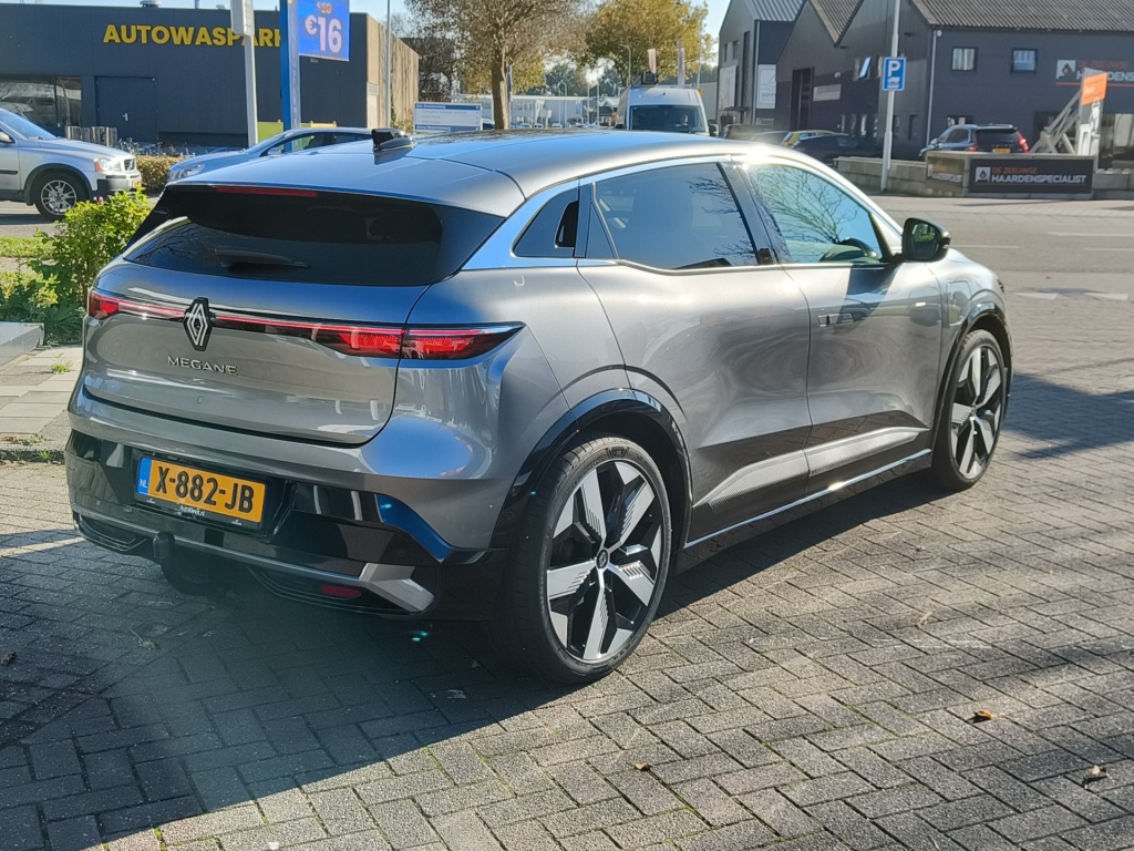 Renault Megane E-tech