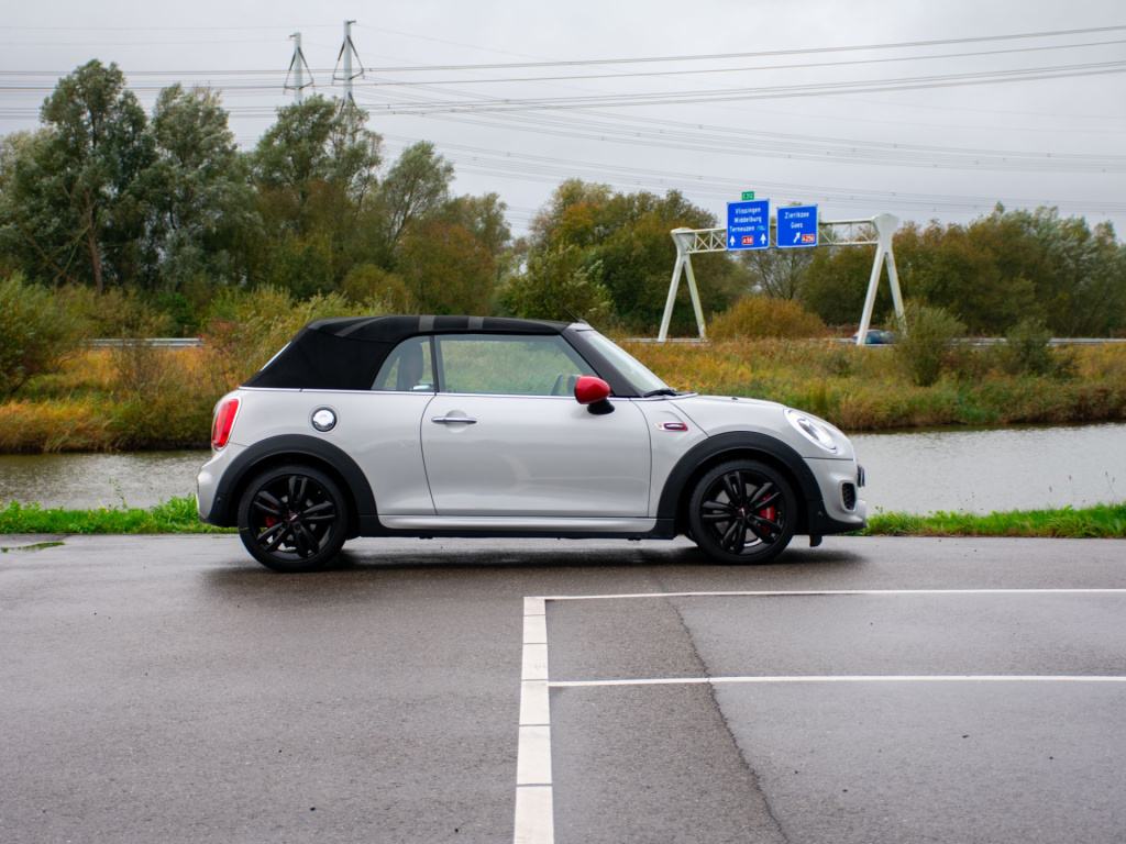 Mini Cooper Cabrio