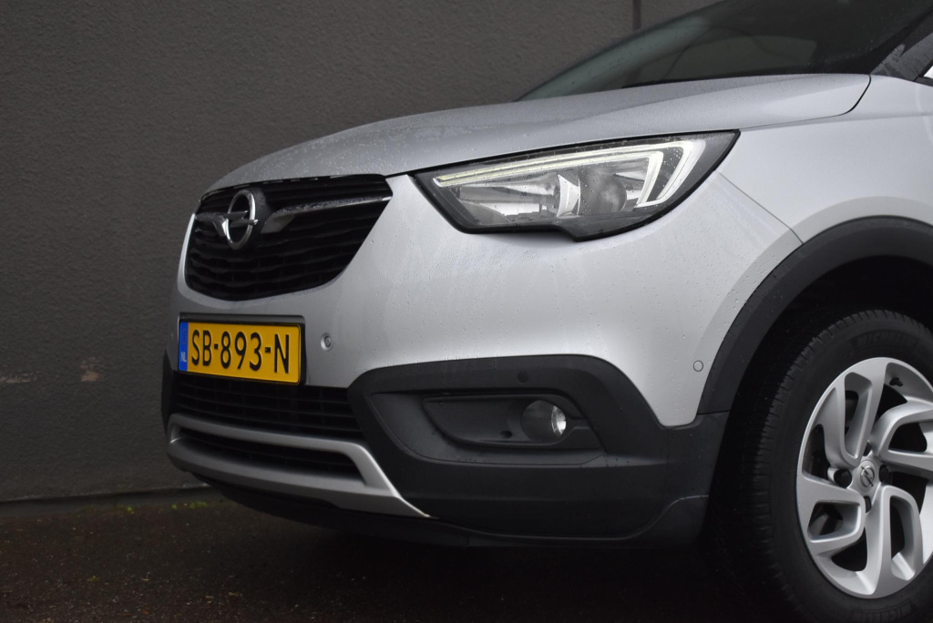 Opel Crossland X