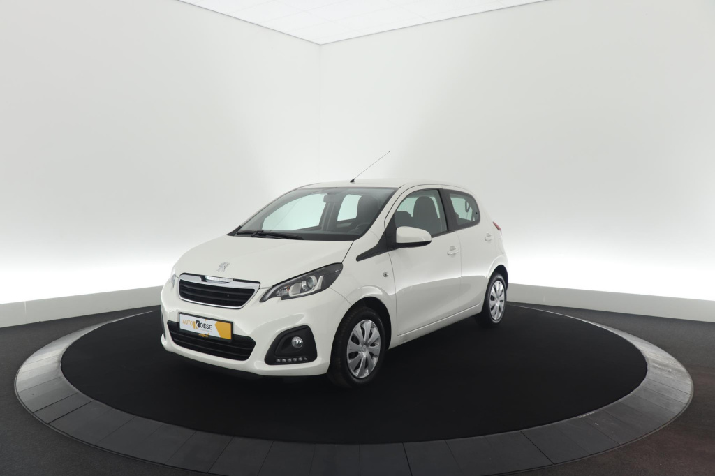 Peugeot 108