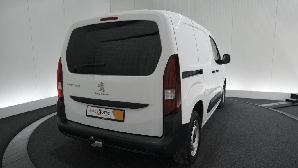 Peugeot Partner