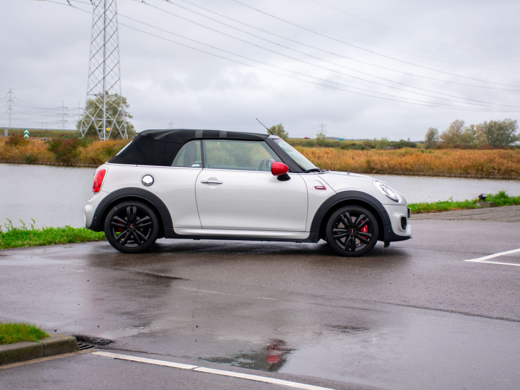 Mini Cooper Cabrio