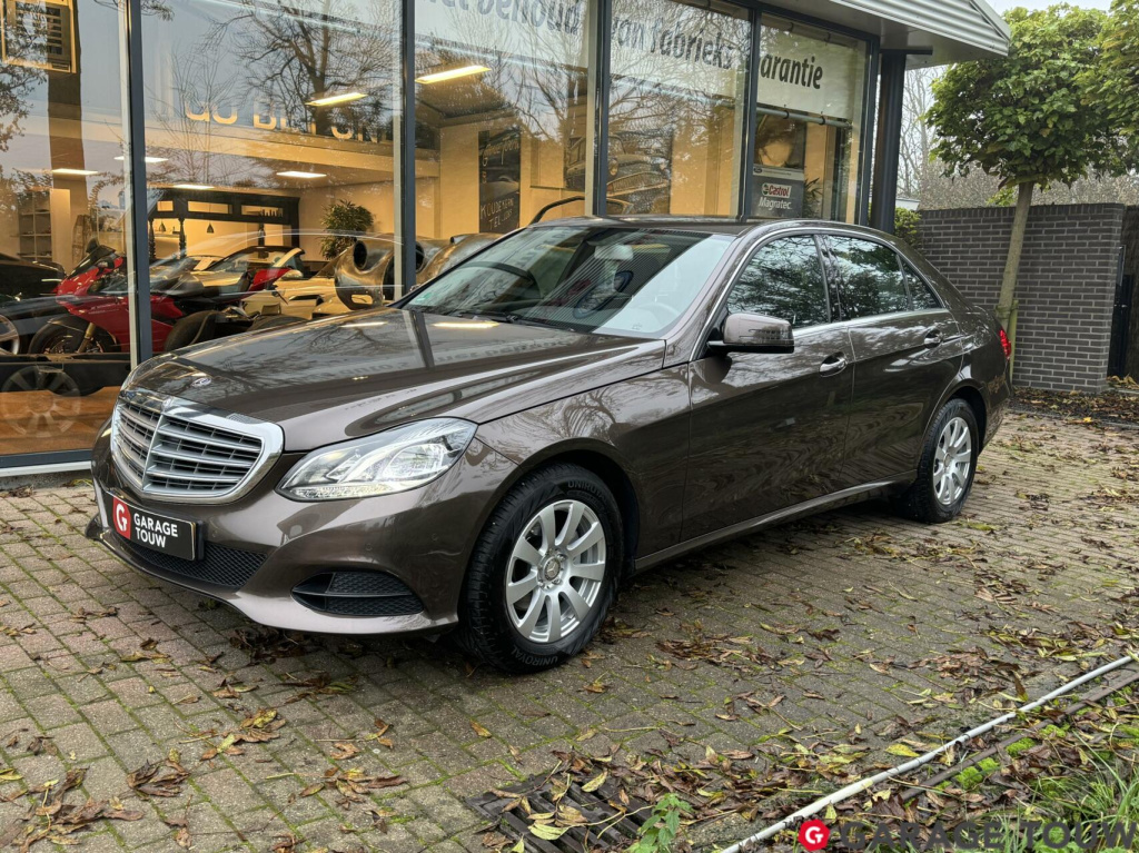 Mercedes-Benz E-Klasse