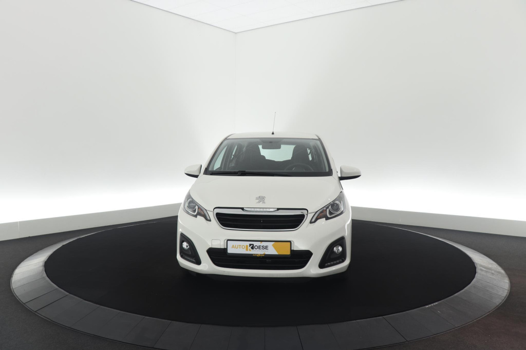 Peugeot 108