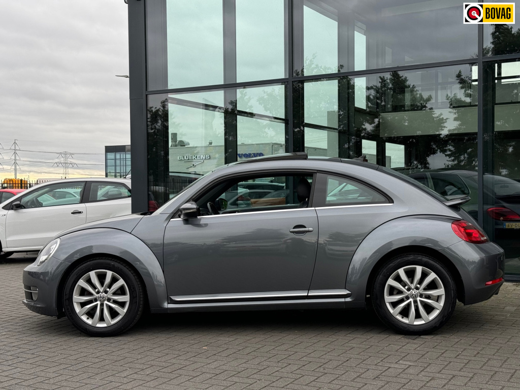 Volkswagen New Beetle