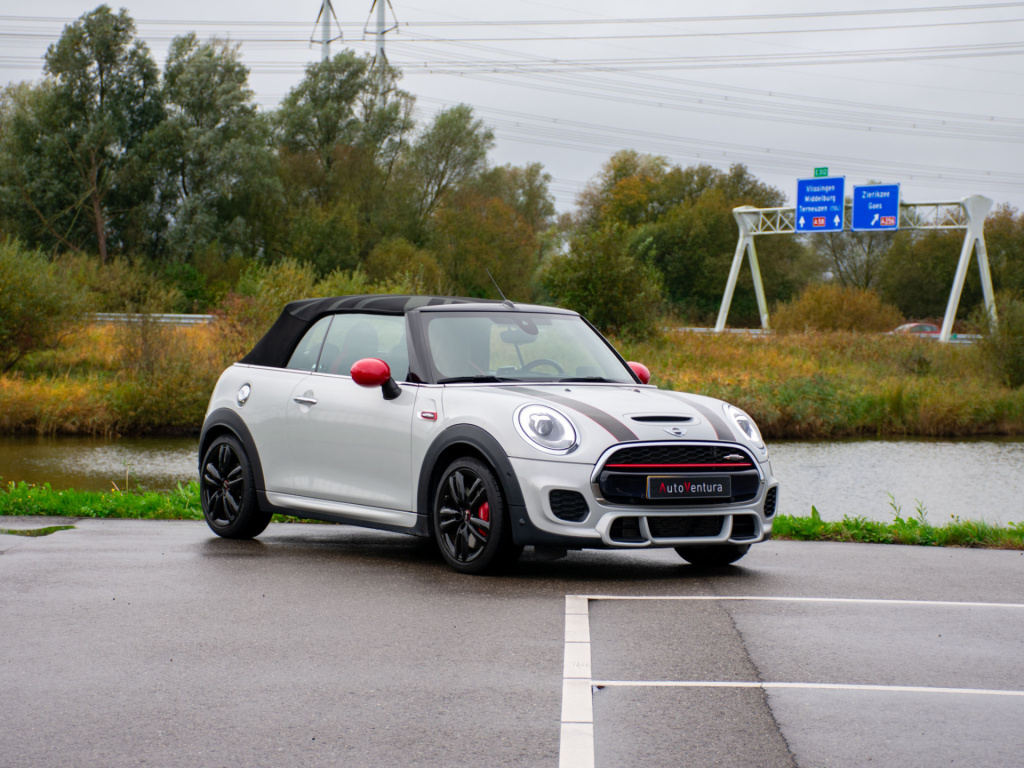 Mini Cooper Cabrio