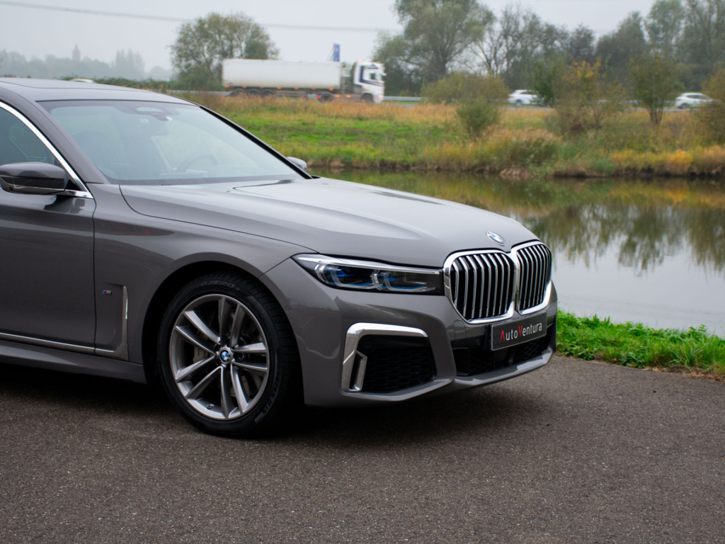 BMW 7 Serie