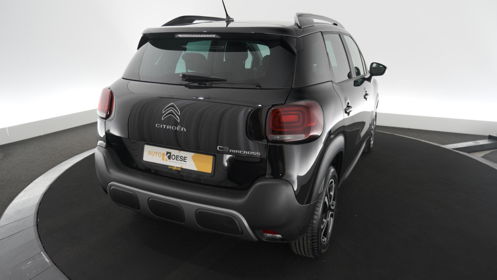 Citroen C3 Aircross