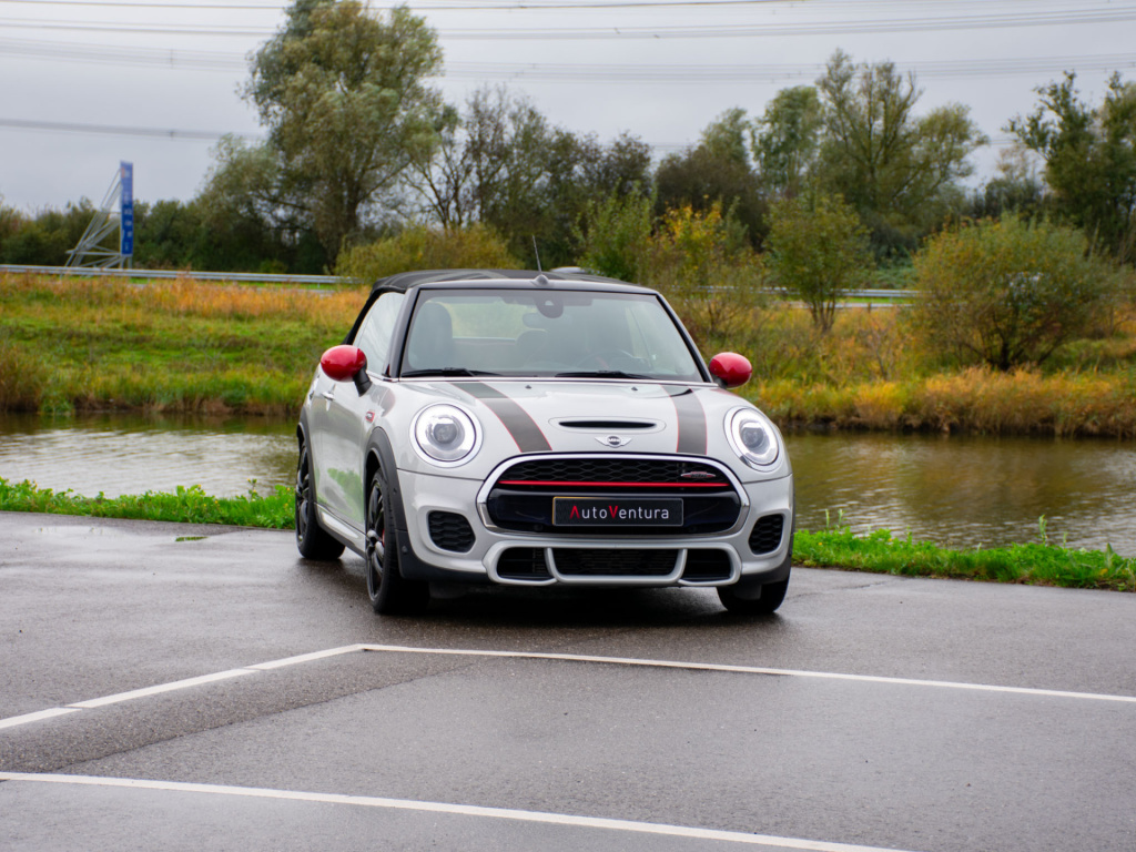 Mini Cooper Cabrio