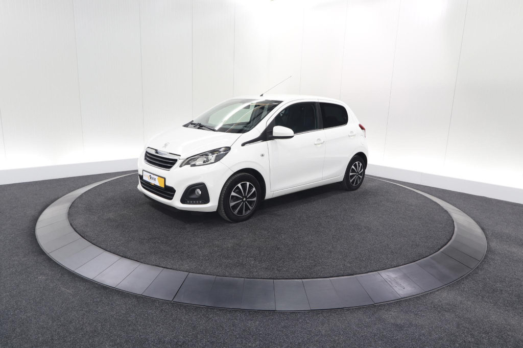 Peugeot 108