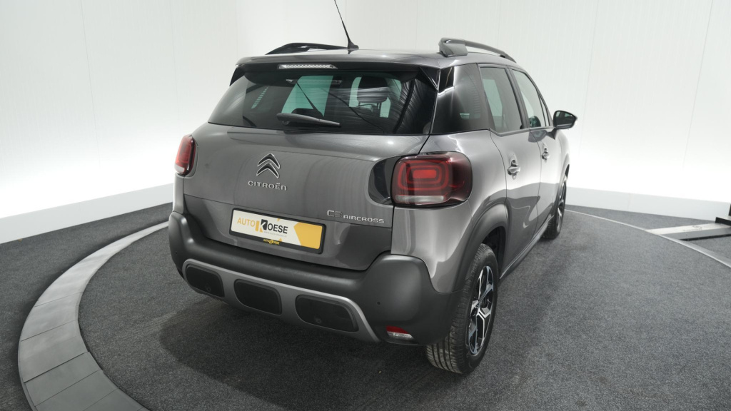 Citroen C3 Aircross