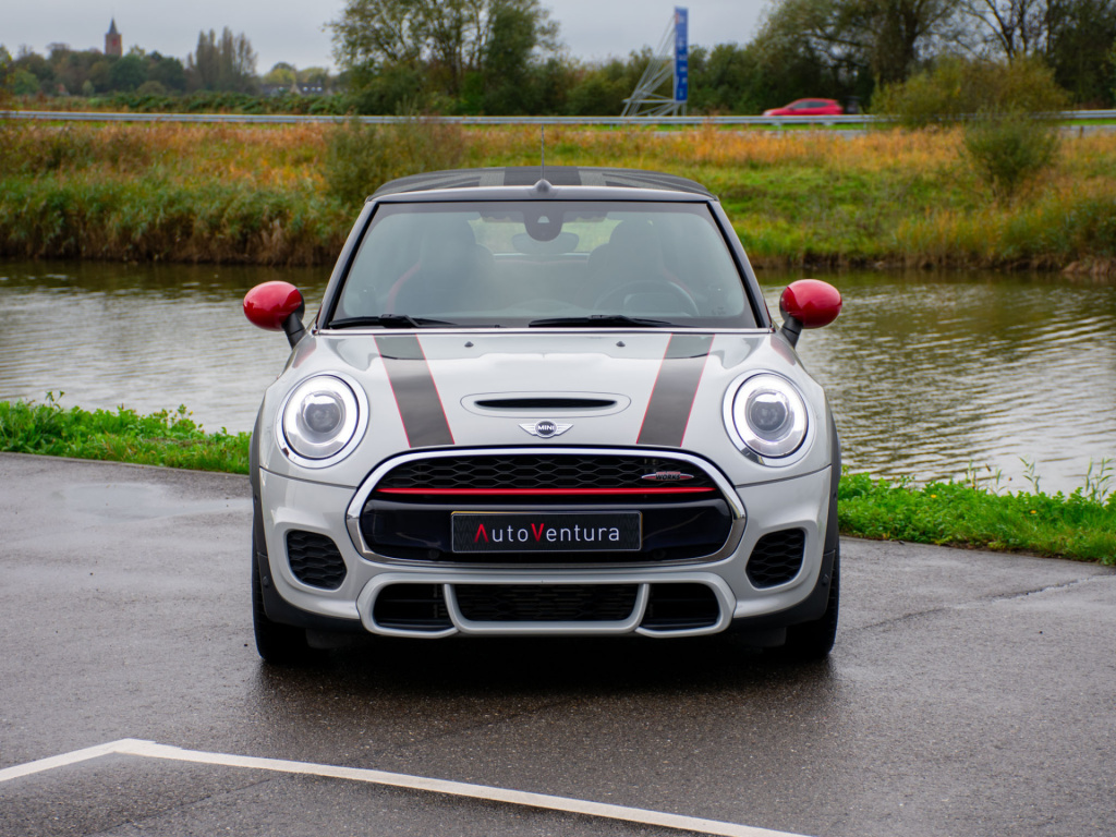 Mini Cooper Cabrio