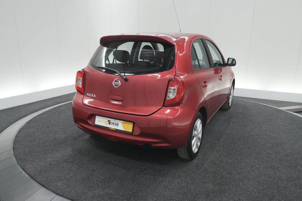 Nissan Micra