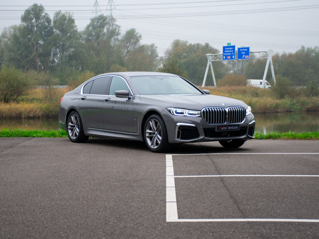 BMW 7 Serie